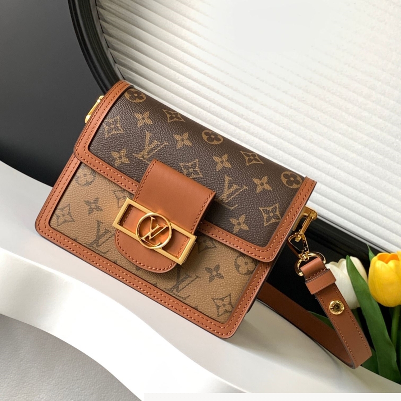 LV Satchel bags